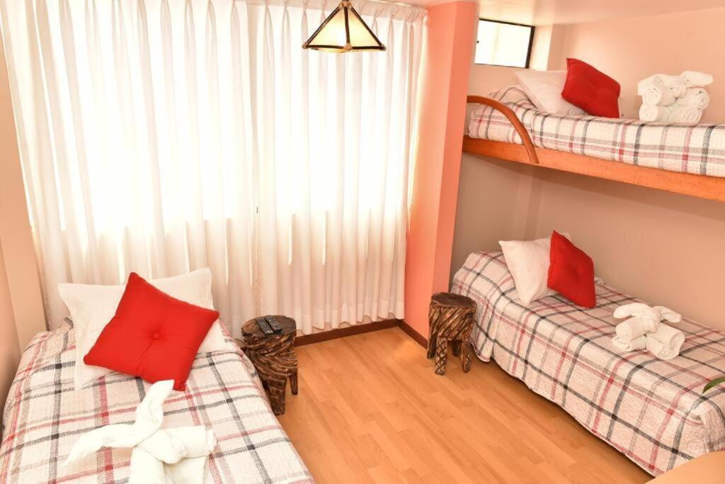 Habitación en casa particular Hogar Limper