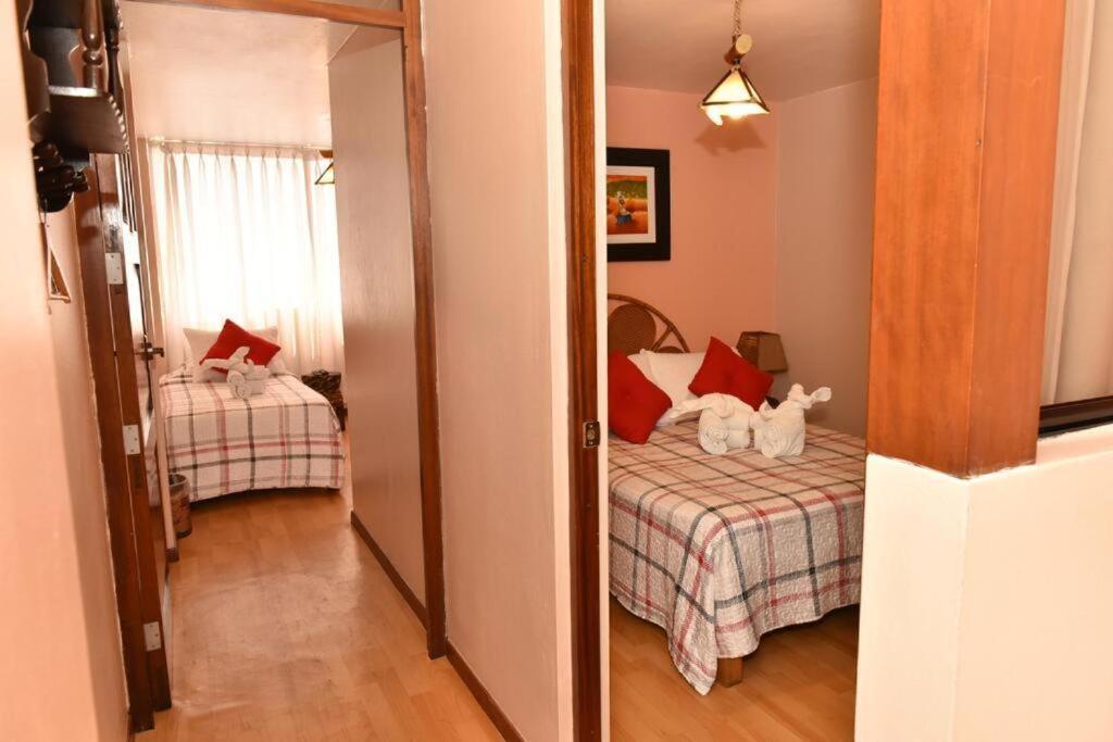 Habitación en casa particular Hogar Limper