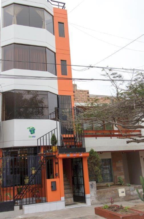 Hogar Limper